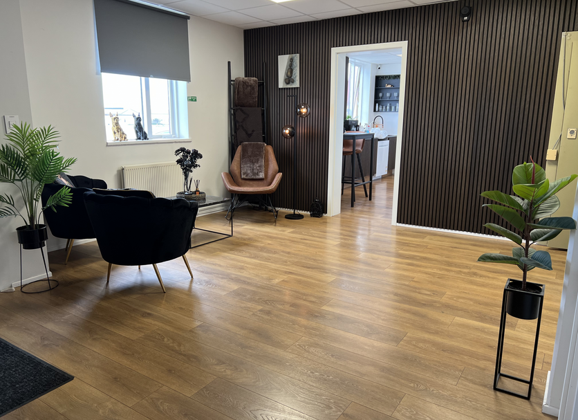 Sala de estar Foto