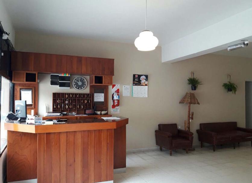 Recepción Foto