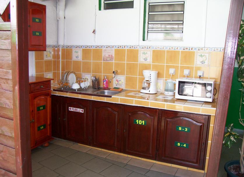 Cocina Foto