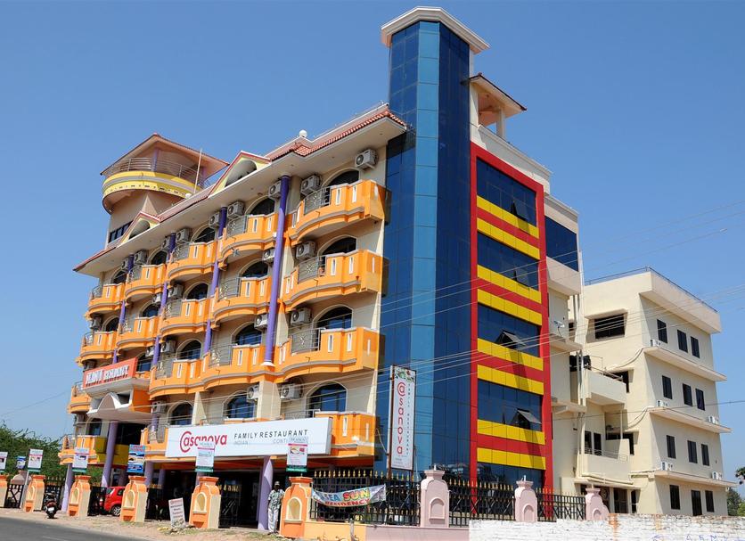 Edificio Foto