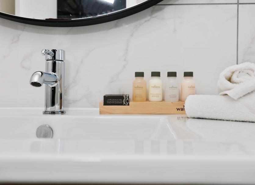 Servicio de la habitación Foto