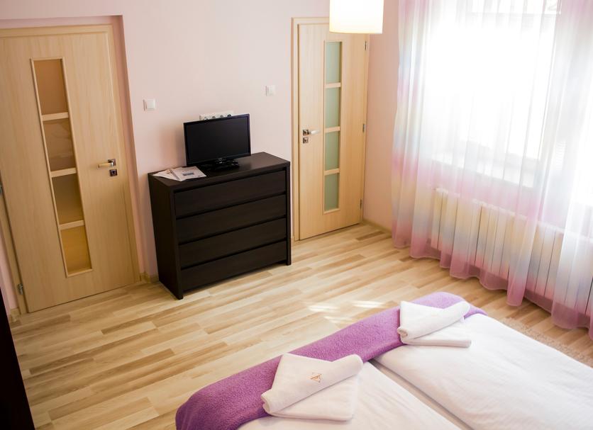Servicio de la habitación Foto