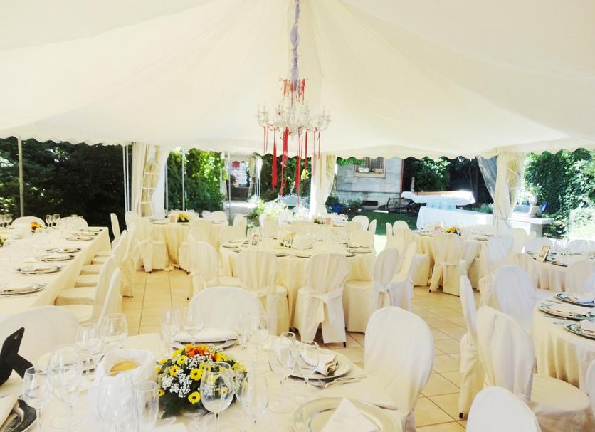 Sala de banquetes Foto