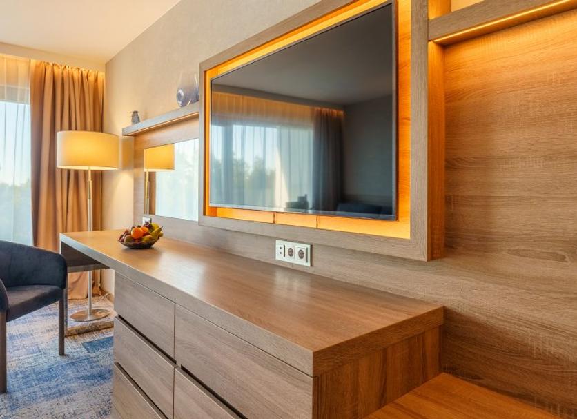 Servicio de la habitación Foto