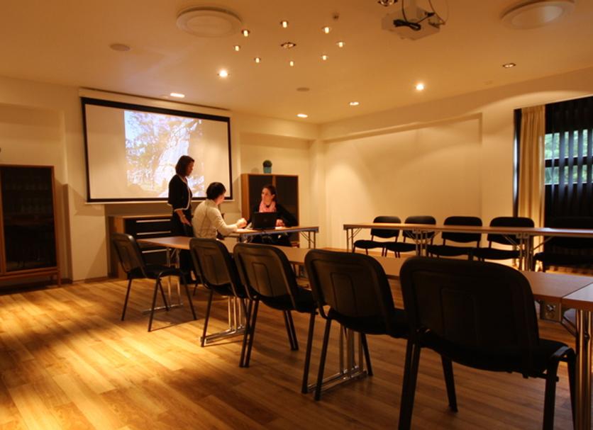 Sala de conferencias Foto