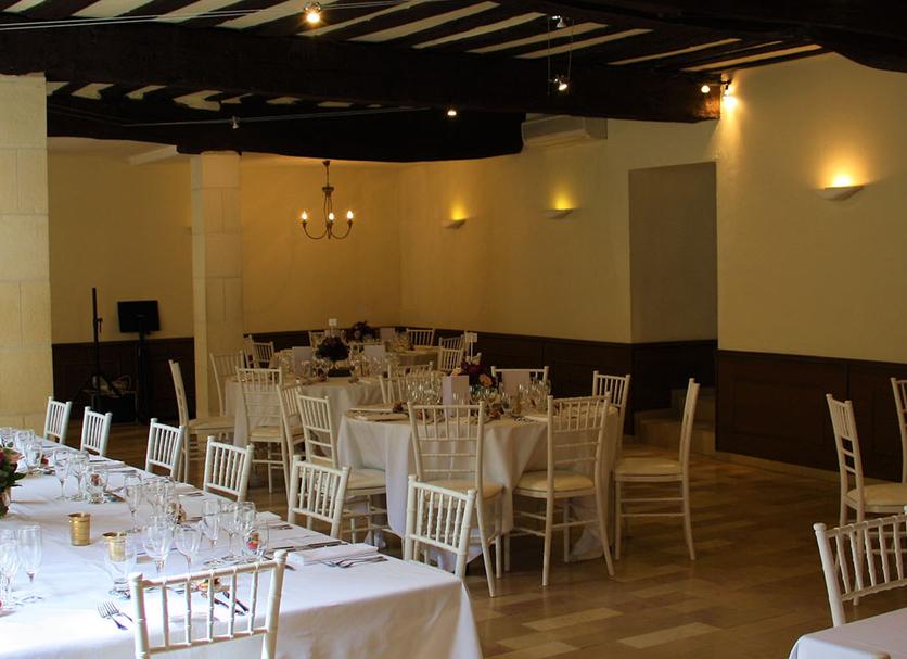 Sala de banquetes Foto