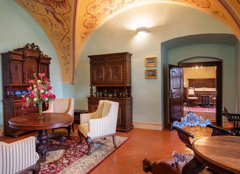 Servicio de la habitación Foto