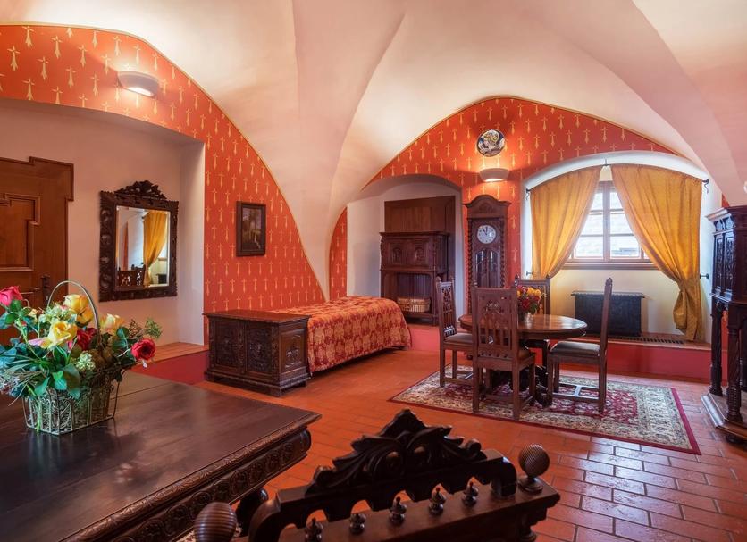 Habitación Foto