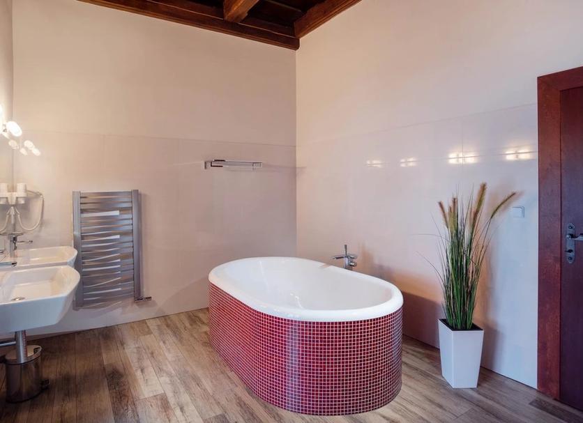 Baño Foto
