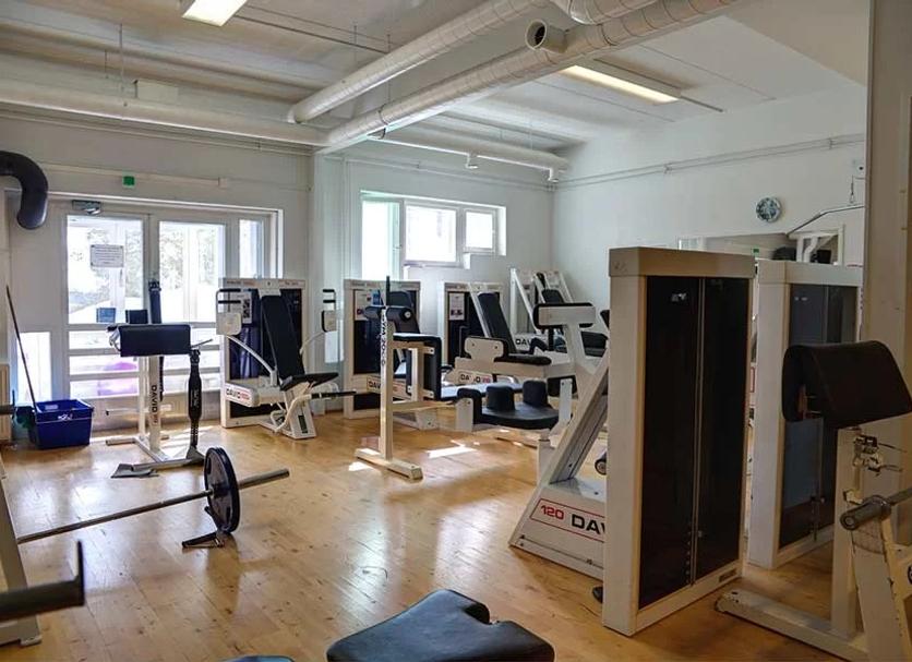 Gym Foto