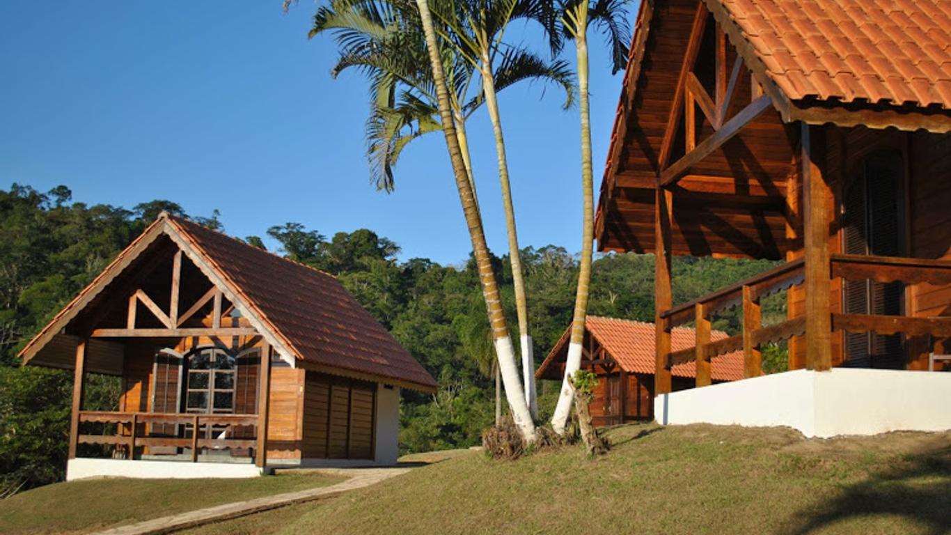 Pousada Ecológica Recanto das Águas