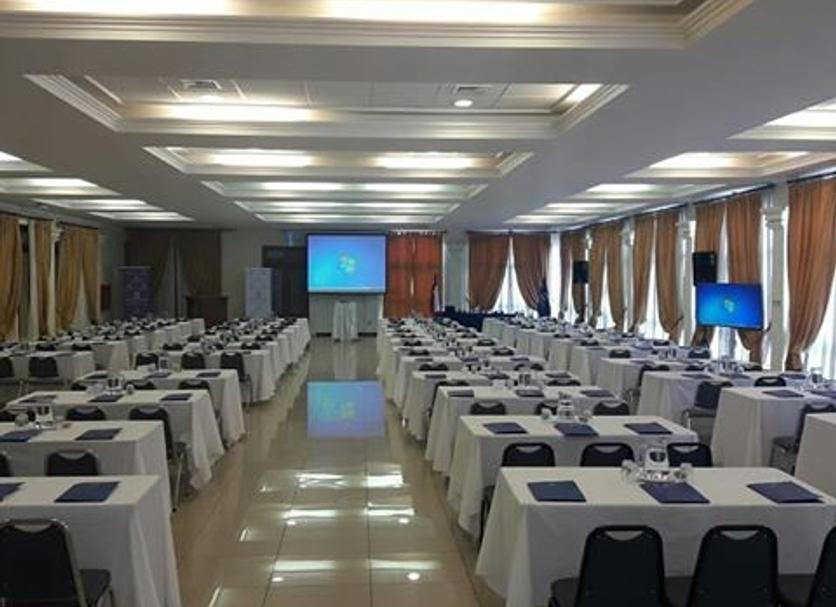 Sala de conferencias Foto