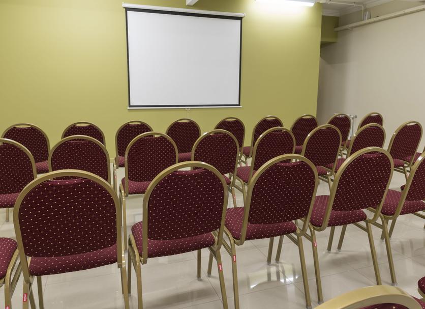 Sala de conferencias Foto