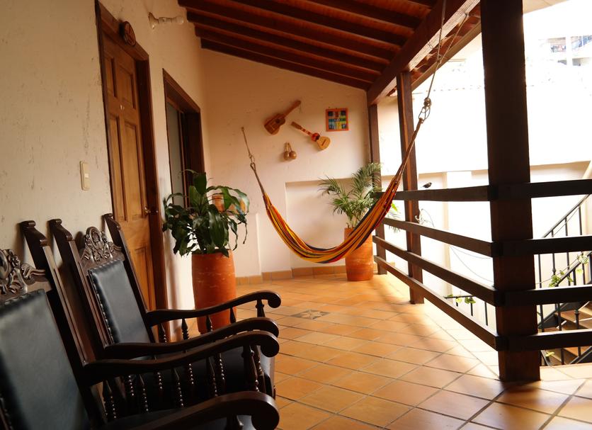 Balcón Foto