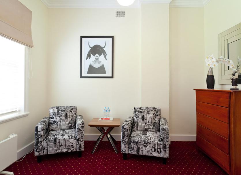 Sala de estar Foto