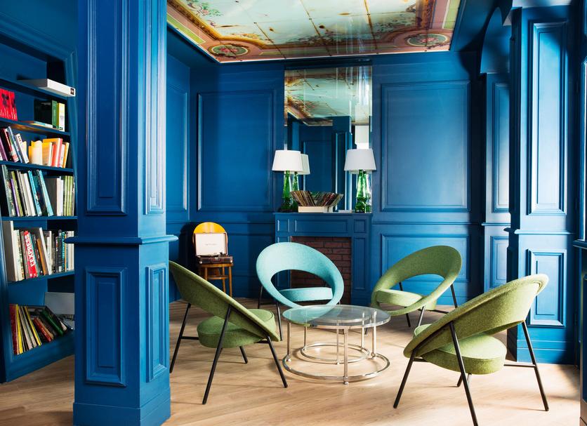 Lounge Foto