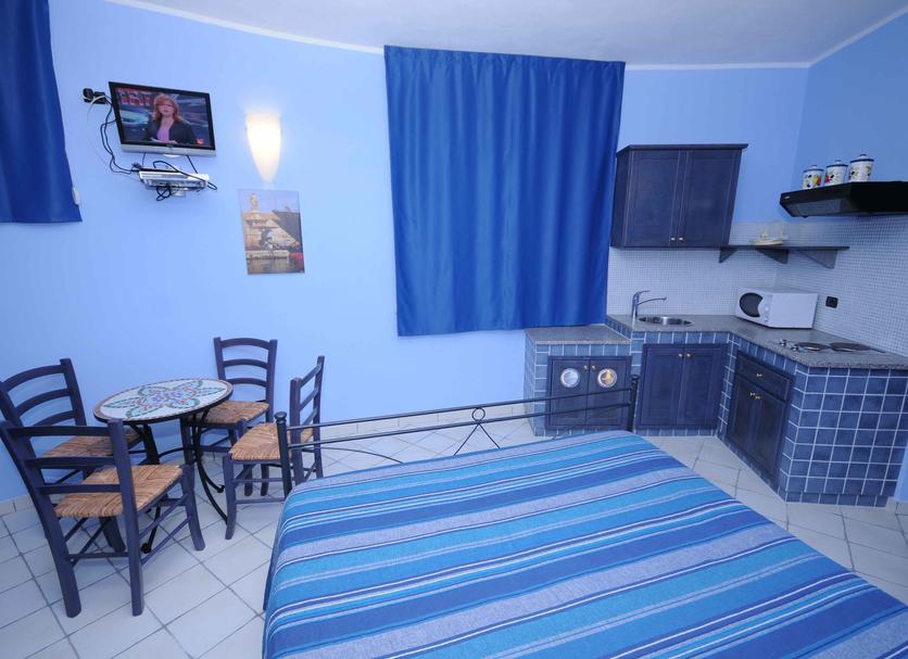Servicio de la habitación Foto