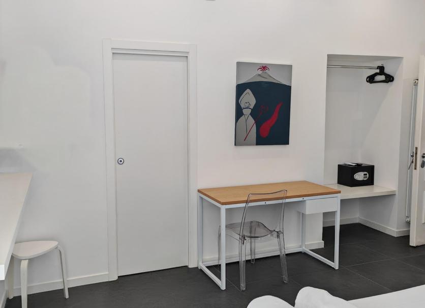 Servicio de la habitación Foto