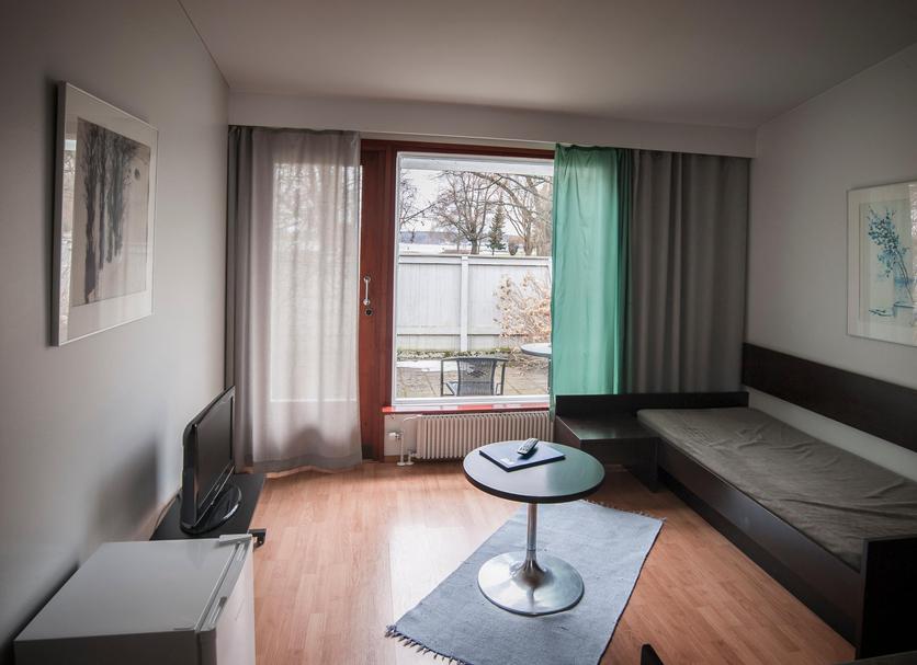 Servicio de la habitación Foto