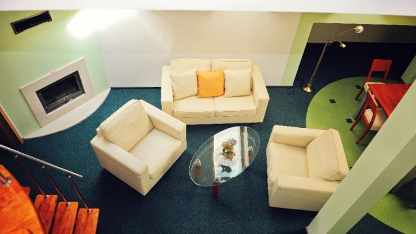 Hotel Sanvit Restauracja & Spa