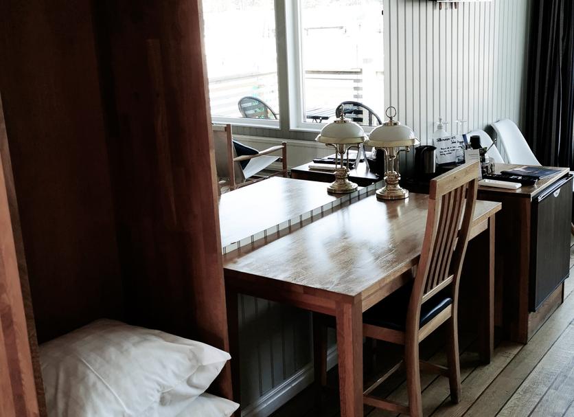 Servicio de la habitación Foto
