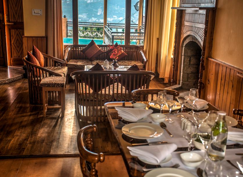 Comedor Foto