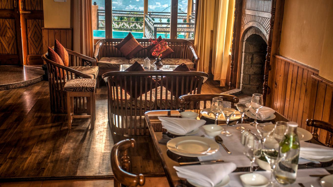 Serendipity Suites Manali