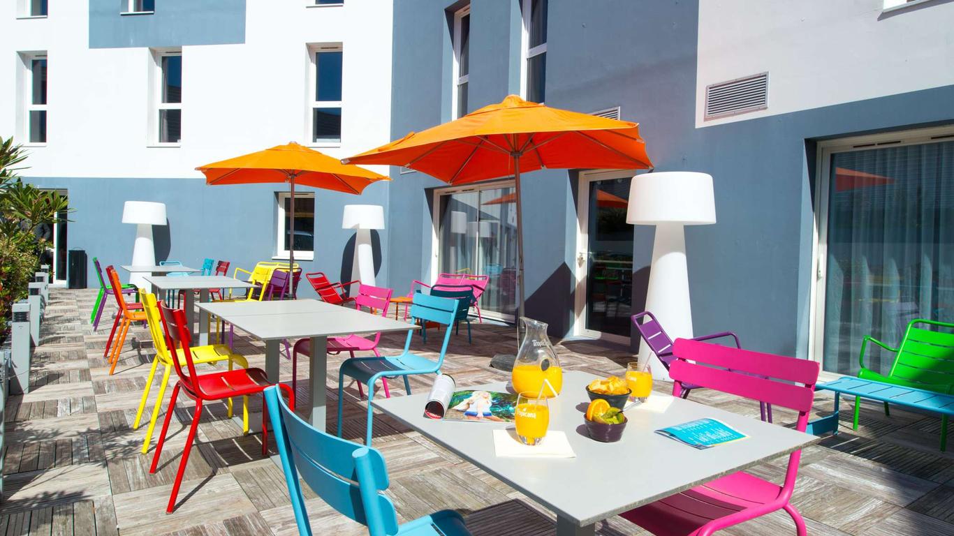 Hôtel Confort La Rochelle Centre les Minimes