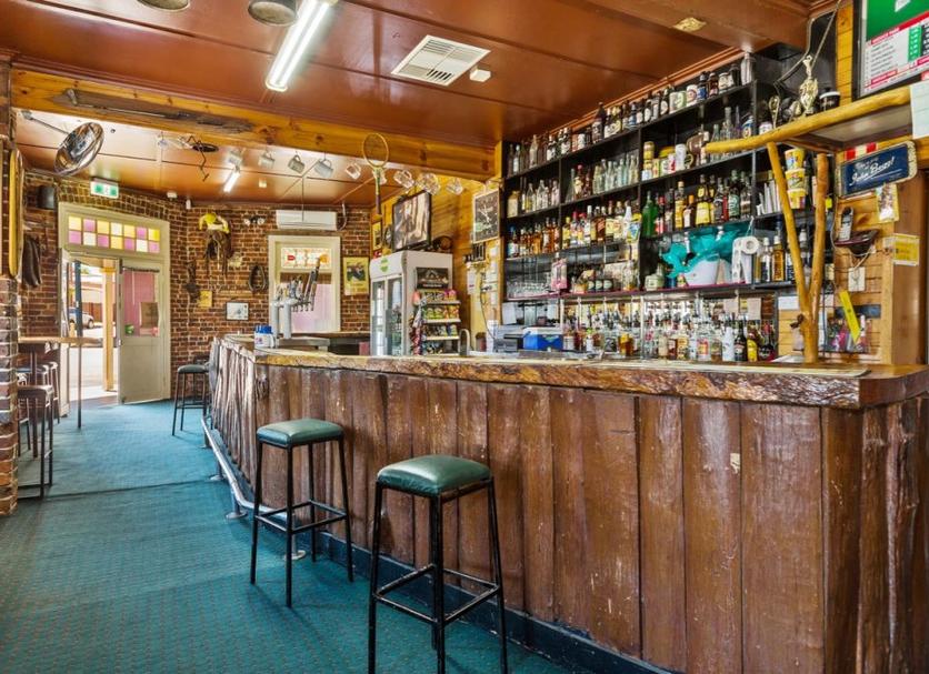 Bar Foto