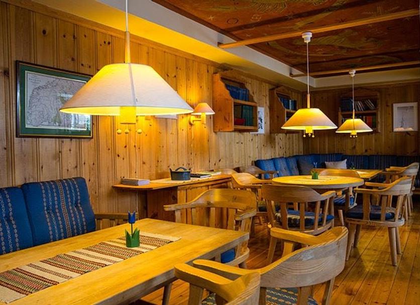 Restaurante Foto