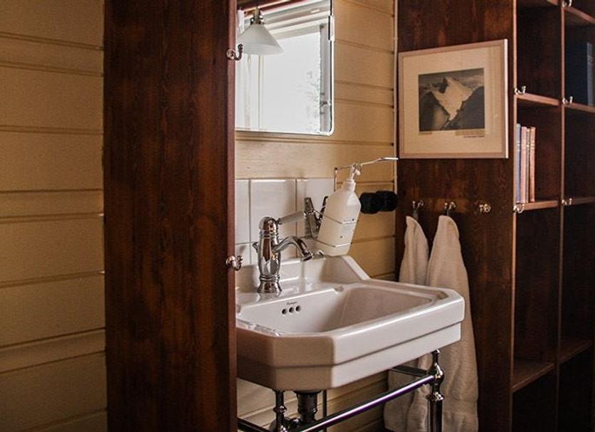 Baño Foto