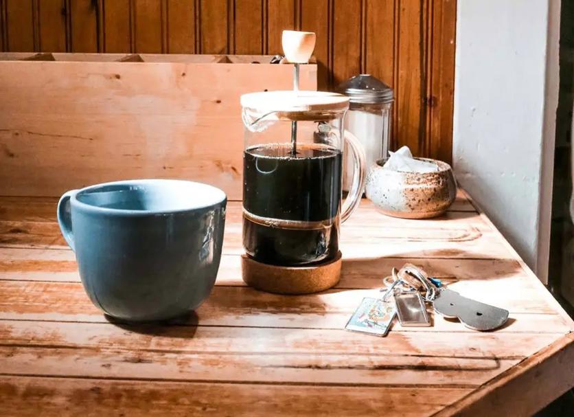 Servicio de la habitación Foto
