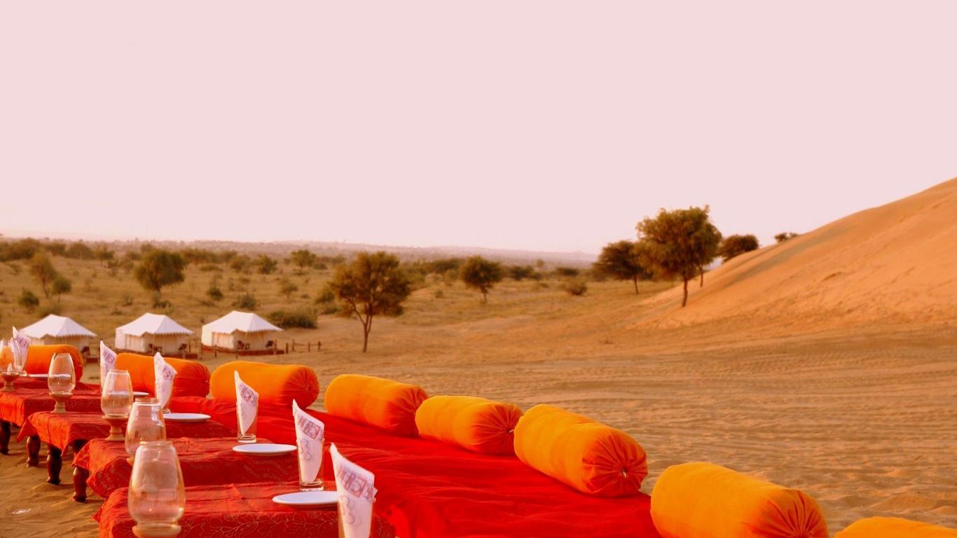 Oyo 23680 Kabila Camps
