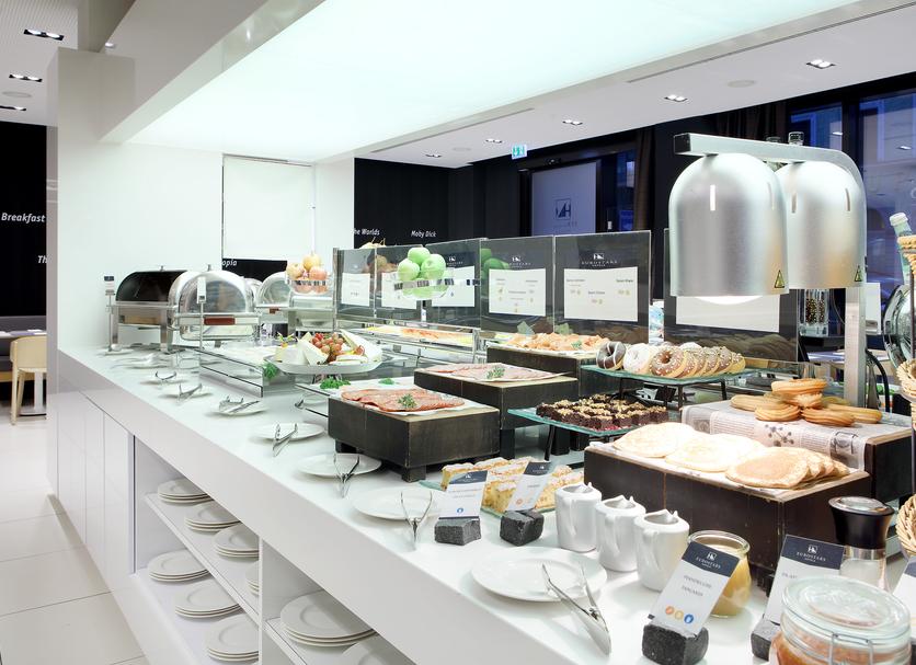 Buffet Foto