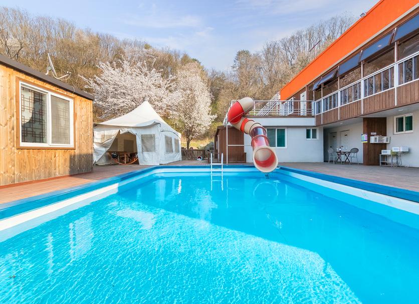 Piscina Foto