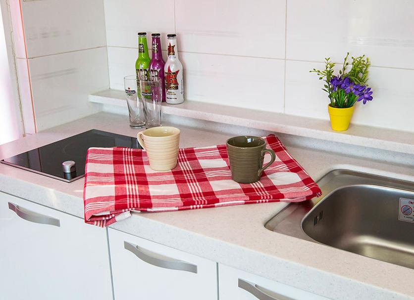 Cocina Foto