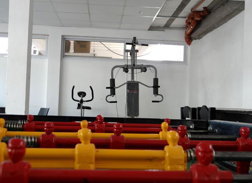 Gym Foto