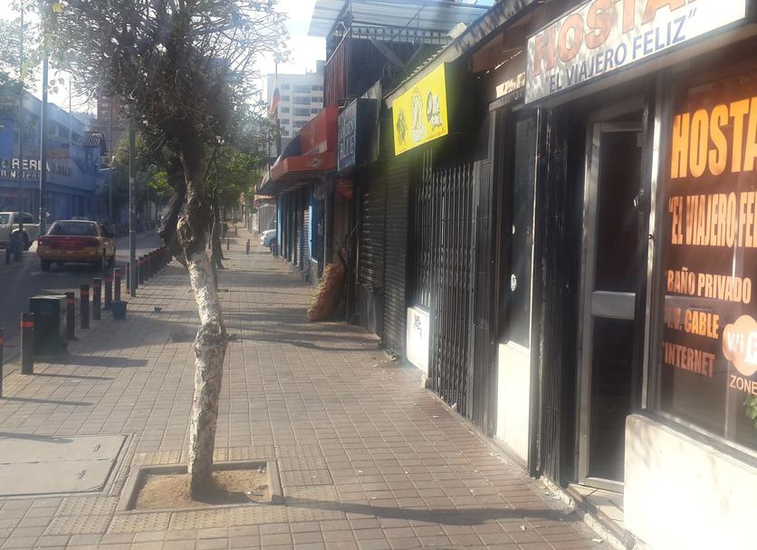 Vista del exterior Foto