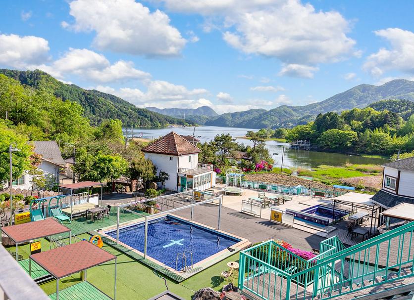 Piscina Foto