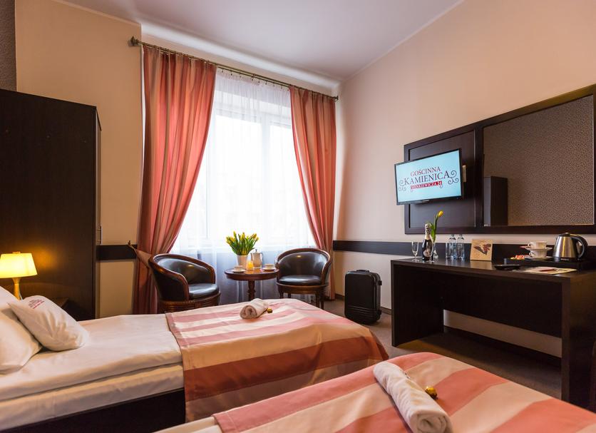 Servicio de la habitación Foto