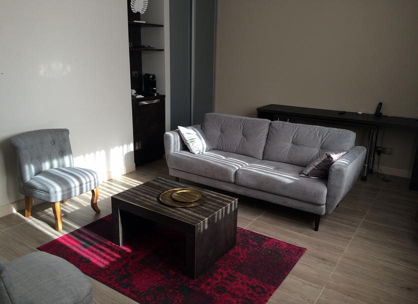 Sala de estar Foto