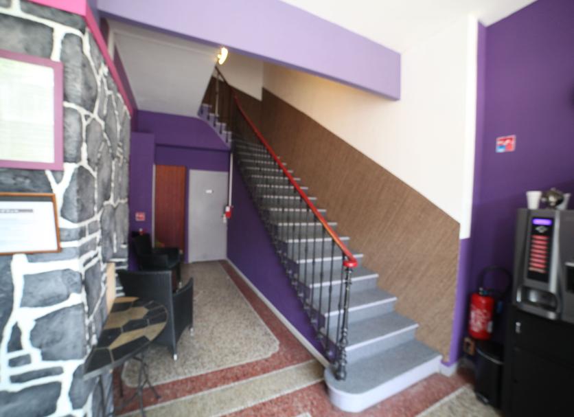 Escaleras Foto