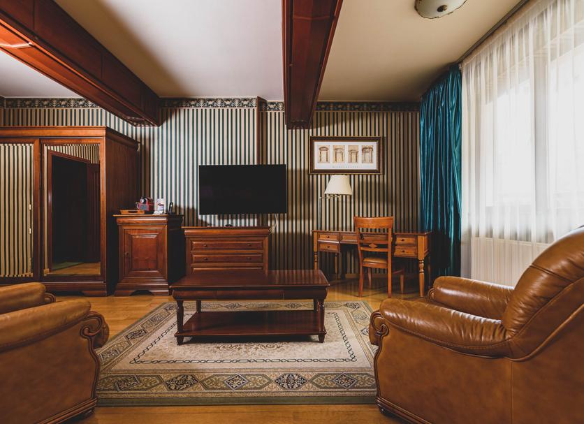 Servicio de la habitación Foto