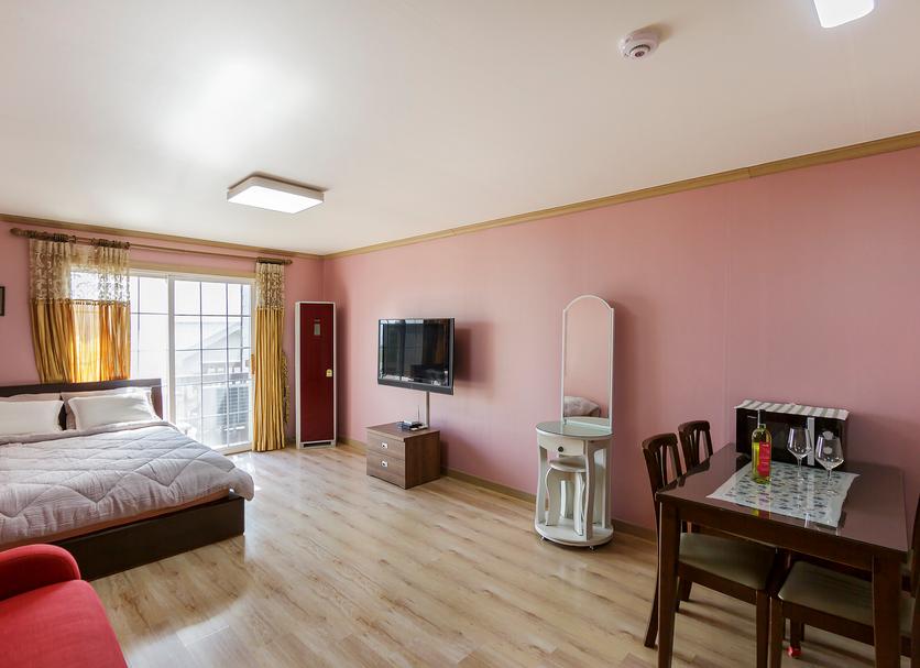 Servicio de la habitación Foto