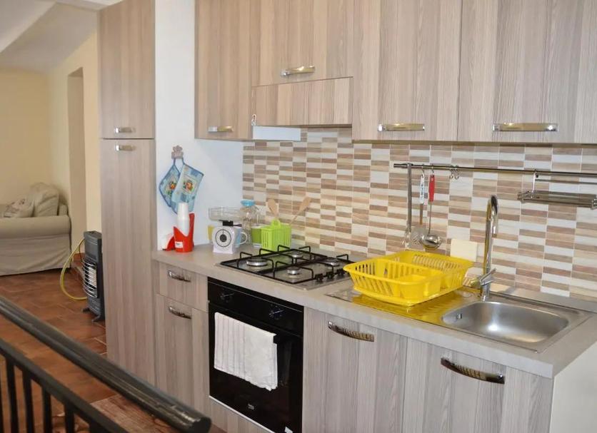 Cocina Foto