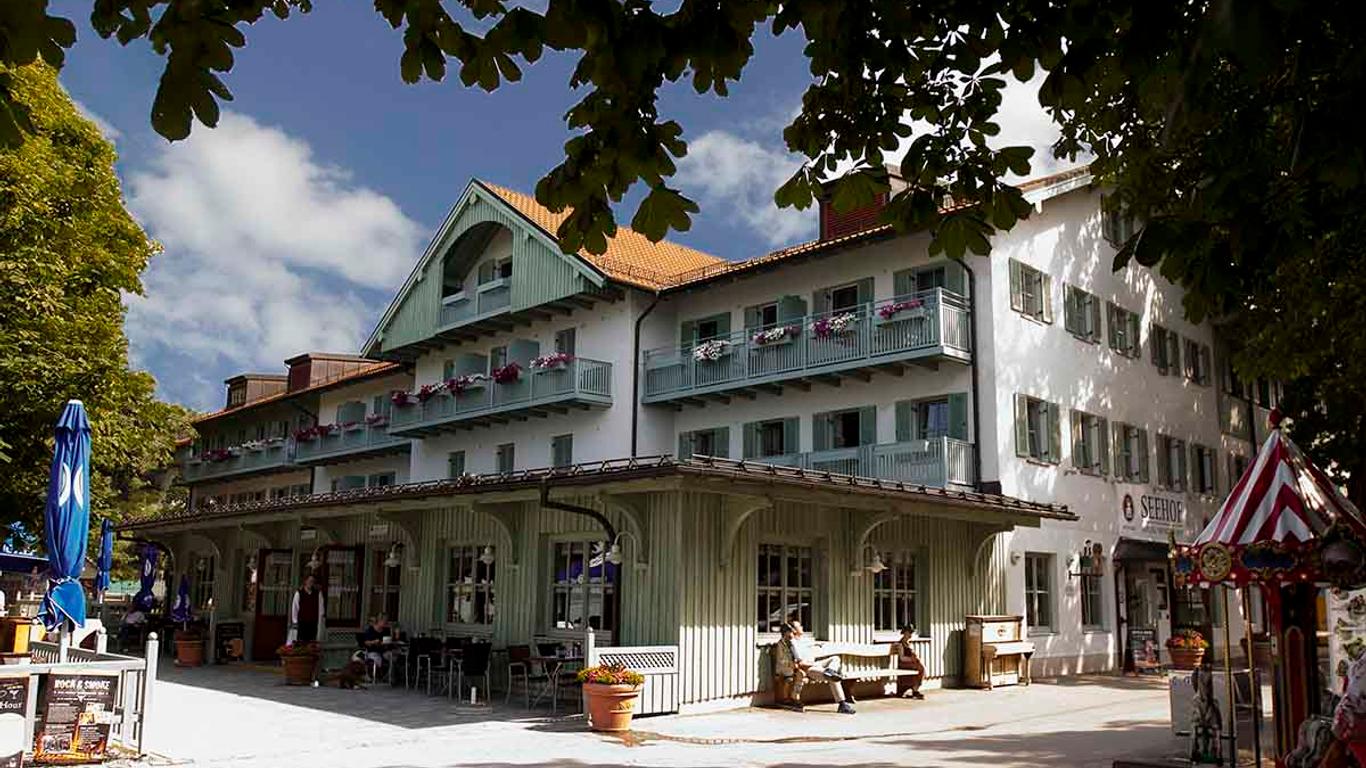 Seehof am Ammersee