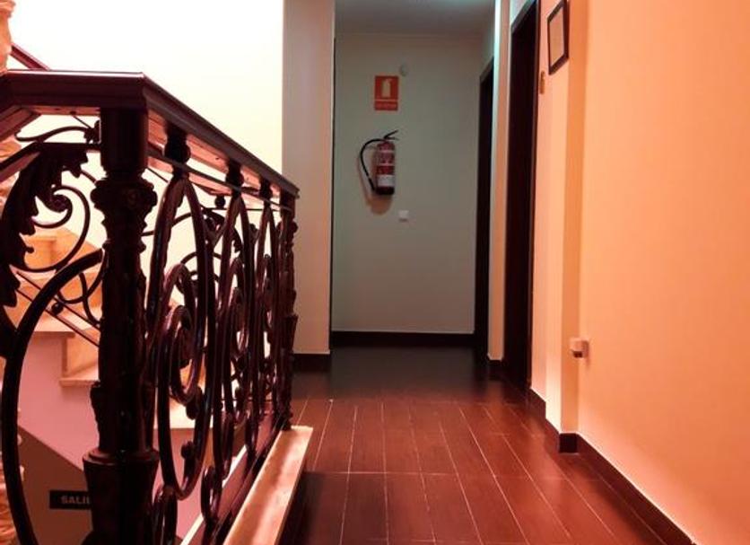 Pasillo Foto