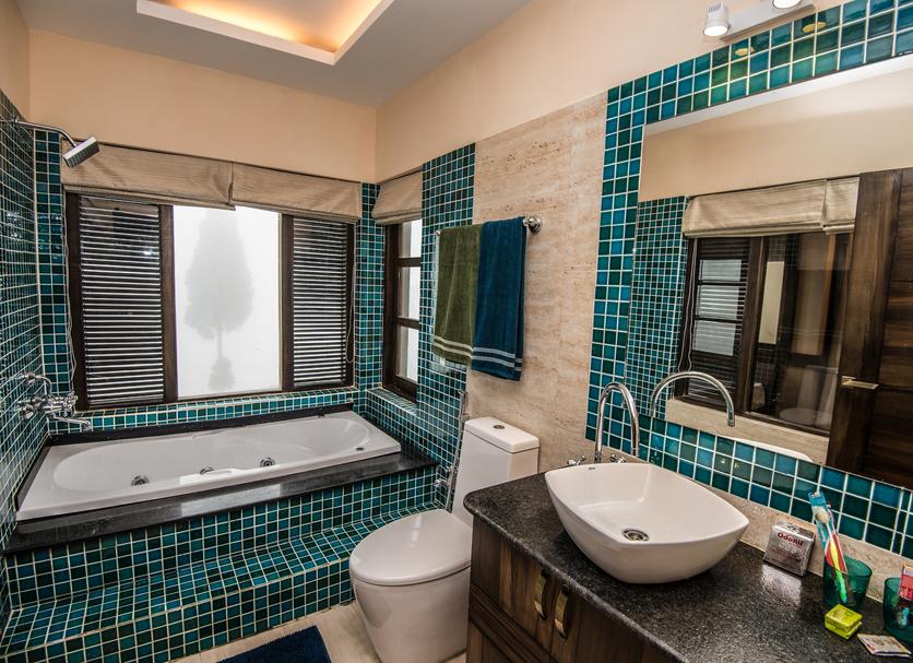 Baño Foto