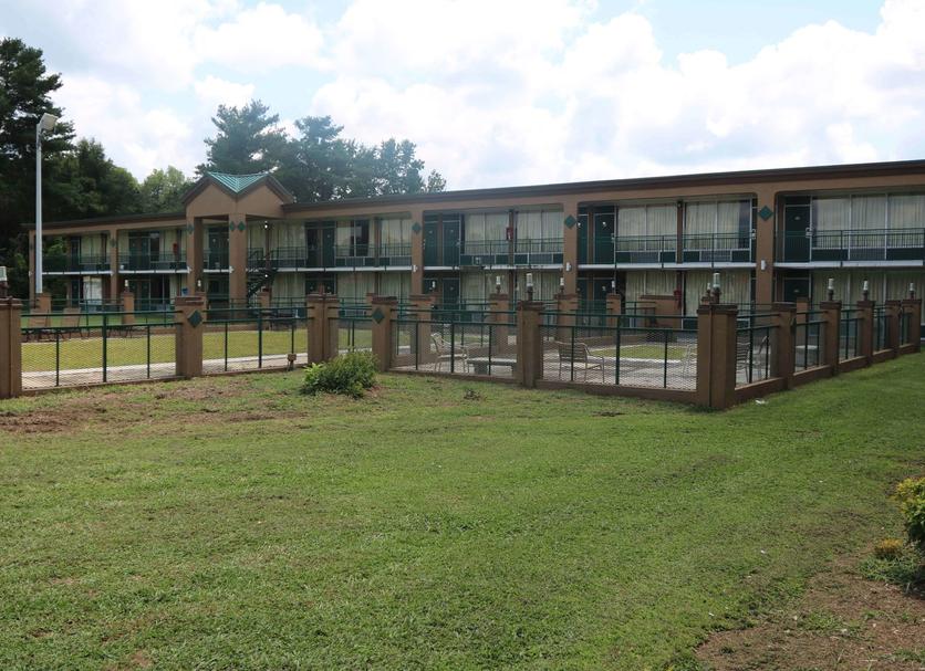 Vista del exterior Foto