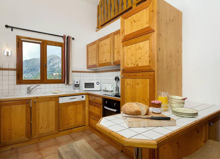 Cocina Foto